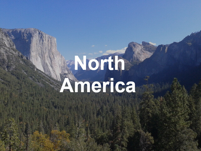 North America blog posts header