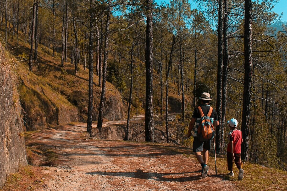 Read more about the article Three hiking routes in Benidorm that are perfect for families